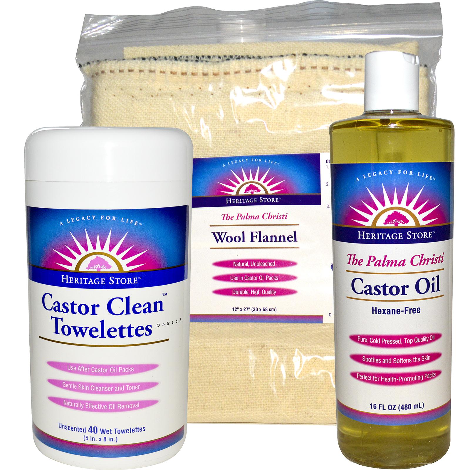 Castor Oil Packs Berkeley Naturopathic Medical Group