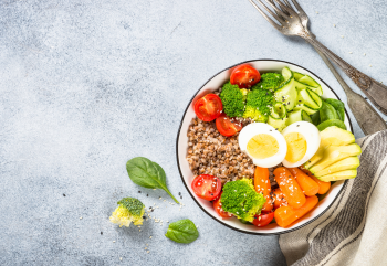 How do I get healthy, tasty food onto my table?