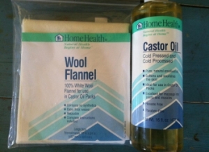 Another castor oil option